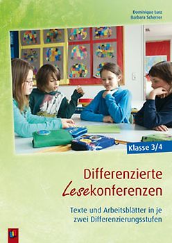 Differenzierte Lesekonferenzen – Klasse 3/4