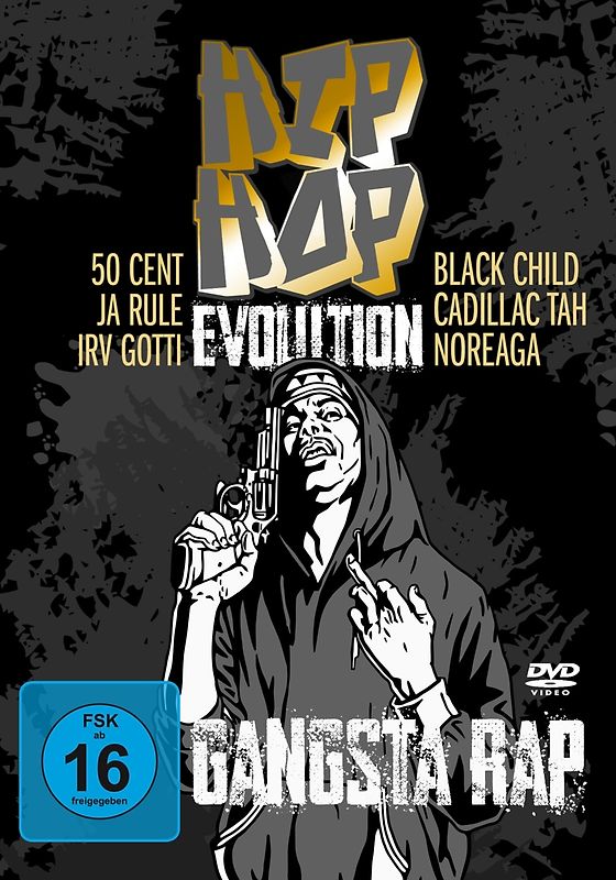 Hip Hop Evolution - Gangsta Rap