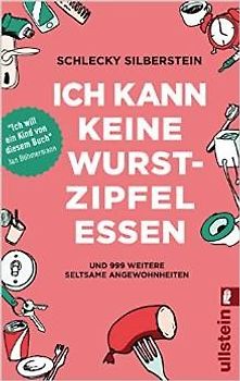 Ich kann keine Wurstzipfel essen