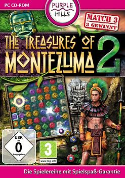 The Treasures of Montezuma 2 [Purple Hills] PC Spiele
