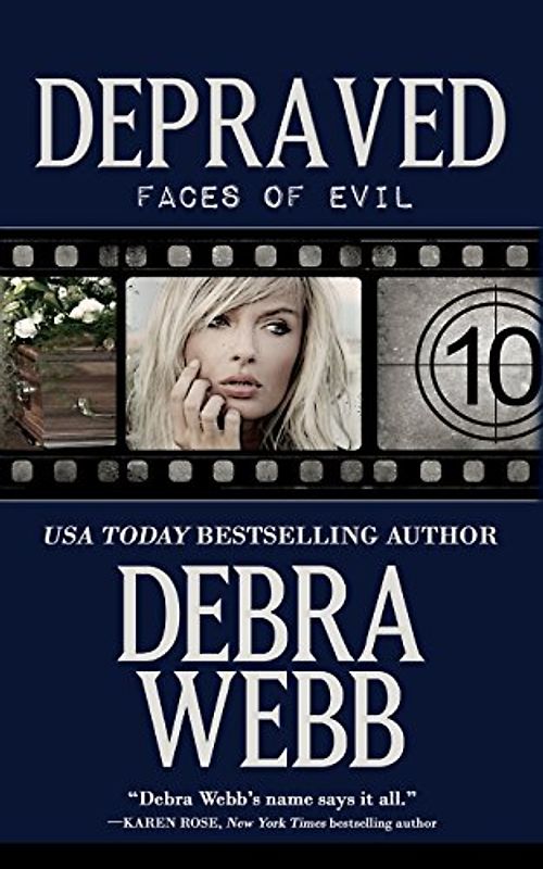 Depraved (Faces of Evil) - Webb, Debra