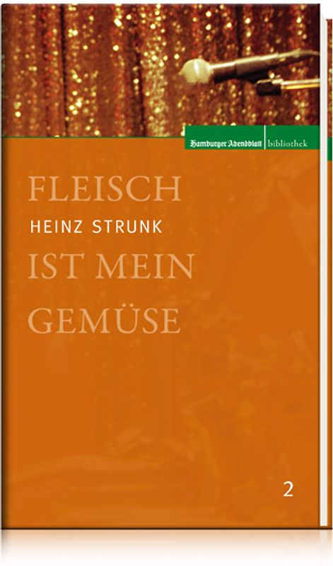 Fleisch ist mein Gemüse