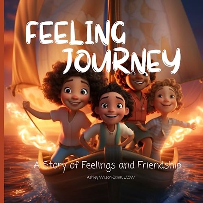 Feeling Journey: A Story of Feelings and Friendship