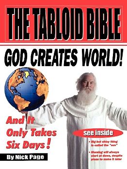 The Tabloid Bible