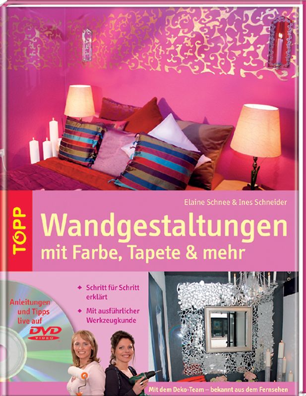 Wandgestaltung