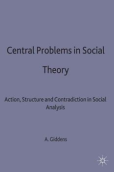 Central Problems in Social Theory