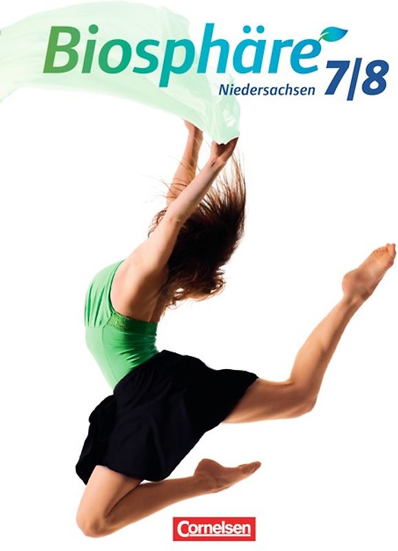 Biosphäre Sekundarstufe I - Niedersachsen G8 / 7./8. Schuljahr - Schülerbuch