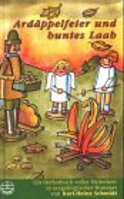 Ardäppelfeier und buntes Laab