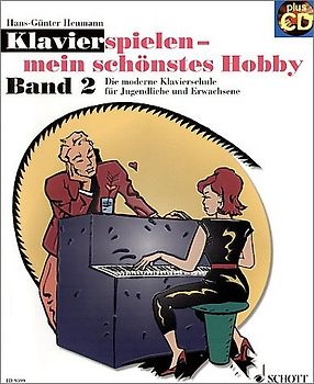 Klavierspielen - mein schönstes Hobby