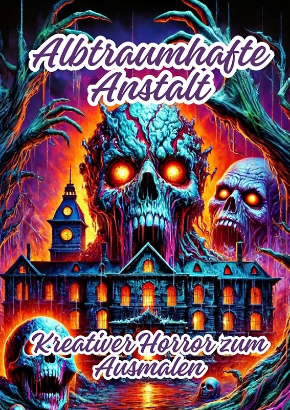 Albtraumhafte Anstalt