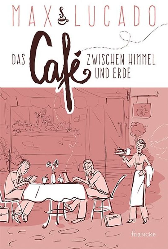 Das Café zwischen Himmel und Erde