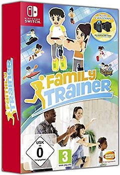 Family Trainer [inkl. Beingurte] Bundleversion
