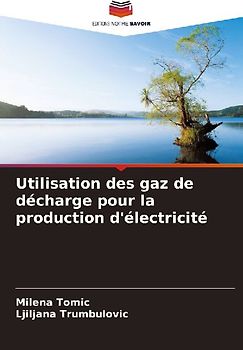Utilisation des gaz de décharge pour la production d'électricité