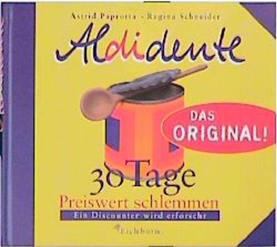 Aldidente - Das Original