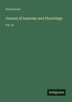 Journal of Anatomy and Physiology
