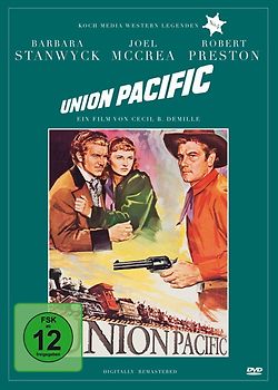 Edition Western Legenden 4: Union Pacific DVD