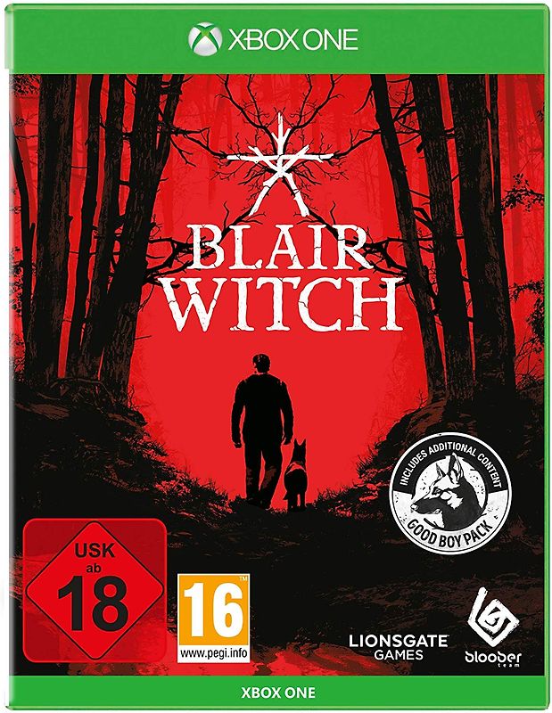 Blair Witch Xbox One