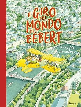 Il giro del mondo di Bébert