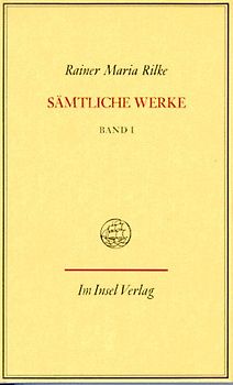 Sämtliche Werke / Gedichte