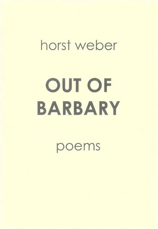 Out of Barbary