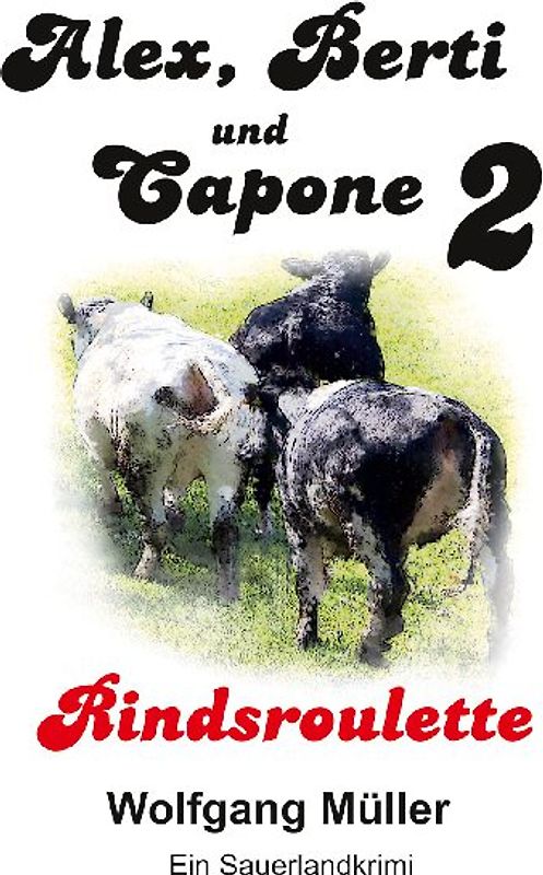 Alex Berti und Capone