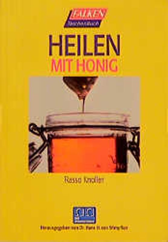 Honig als Medizin