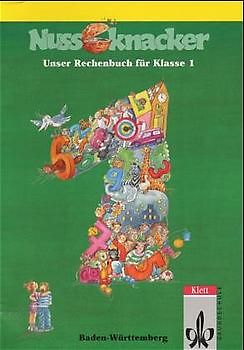Unser Rechenbuch - Nussknacker - Ausgabe C /Euro-Version