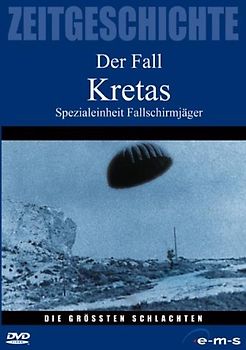 Fall Kretas, Der 2. Weltkrieg DVD