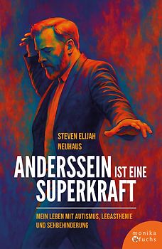 Anderssein ist eine Superkraft