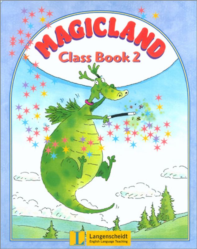 Magicland 2 - Class Book 2. 2. Klasse