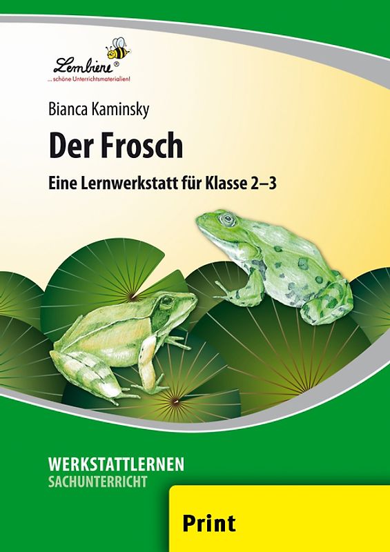 Der Frosch