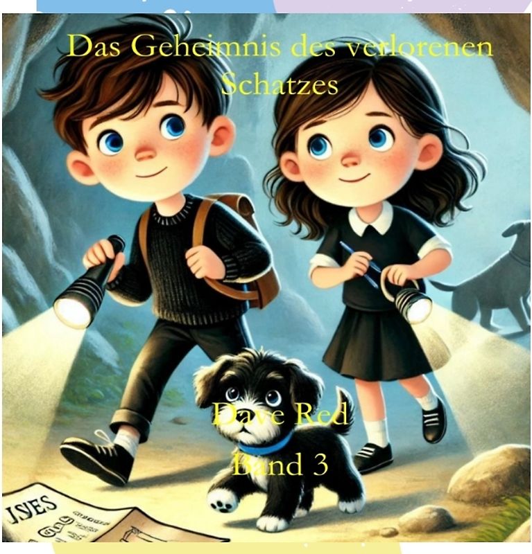 Das Geheimnis des verlorenen Schatzes