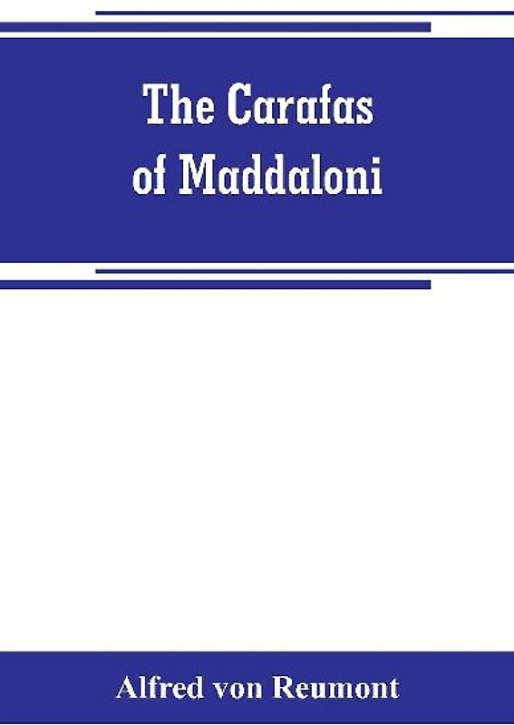 The Carafas of Maddaloni