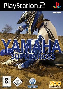 Yamaha Super Cross PlayStation 2