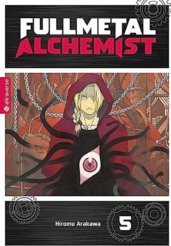 Fullmetal Alchemist Ultra Edition 05