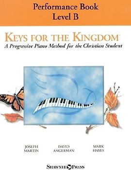 Keys for the Kingdom - Performance Book, Level B