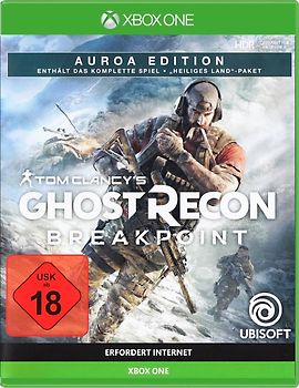 Tom Clancy’s Ghost Recon Breakpoint [Auroa Edition] Xbox One