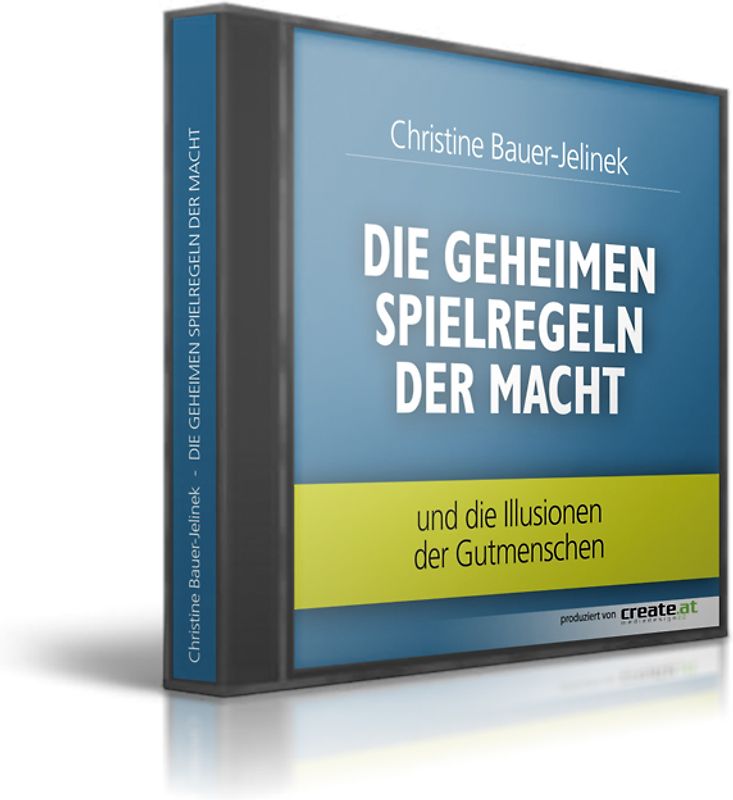 Die geheimen Spielregeln der Macht