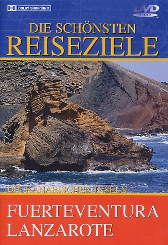 Fernweh - Fuerteventura DVD