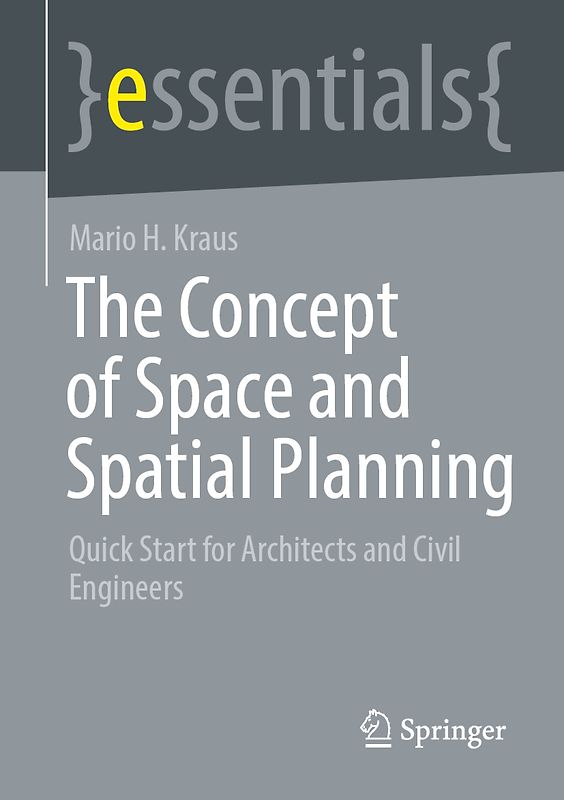 The Concept of Space and Spatial Planning