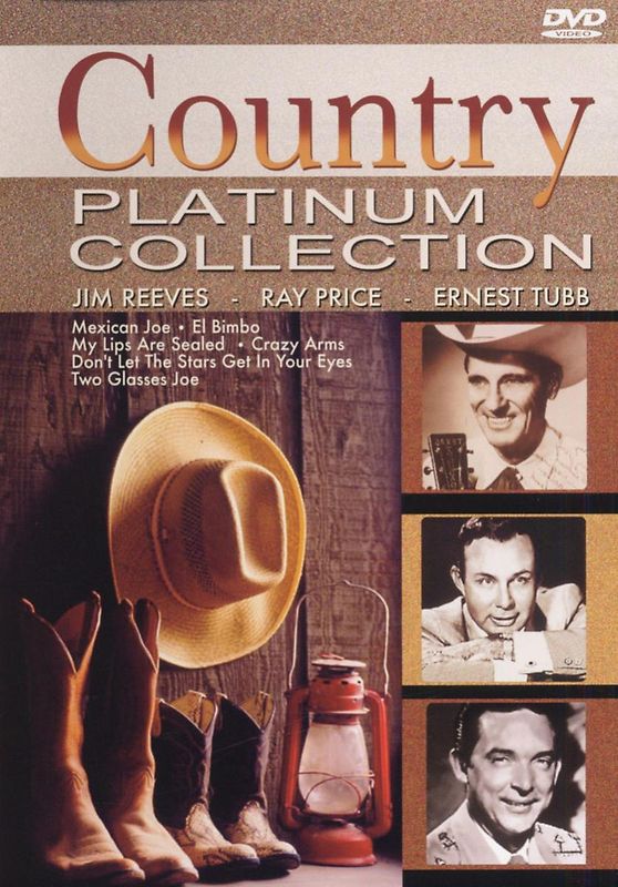 Various Artists - Various Artists - Country Platinum Collection