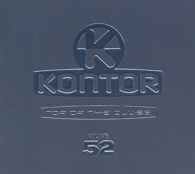 Various - Kontor Top of the Clubs Vol.52