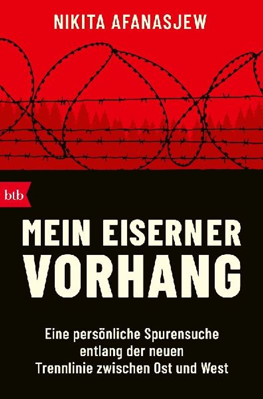 Mein Eiserner Vorhang