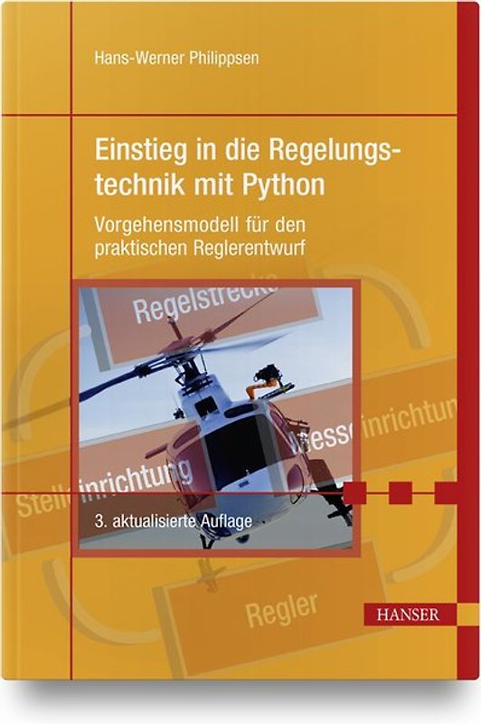 Einstieg in die Regelungstechnik mit Python
