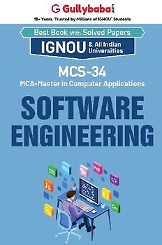 MCS-34 Software Engineering