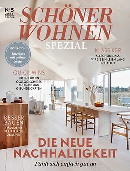 Schöner Wohnen Spezial Nr. 5/2023