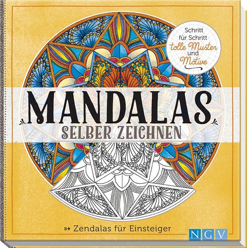 Mandalas selber zeichnen
