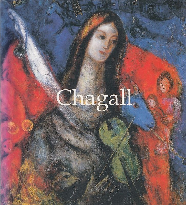 Chagall 1887-1985 [Broschiert]