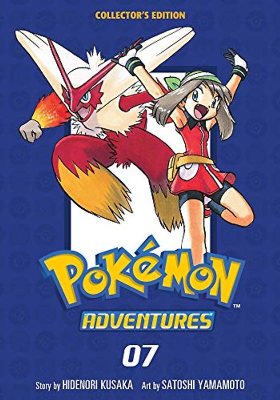 Pokemon Adventures Collector's Edition, Vol. 7 (Pokémon Adventures Collectors Edition, Band 7)