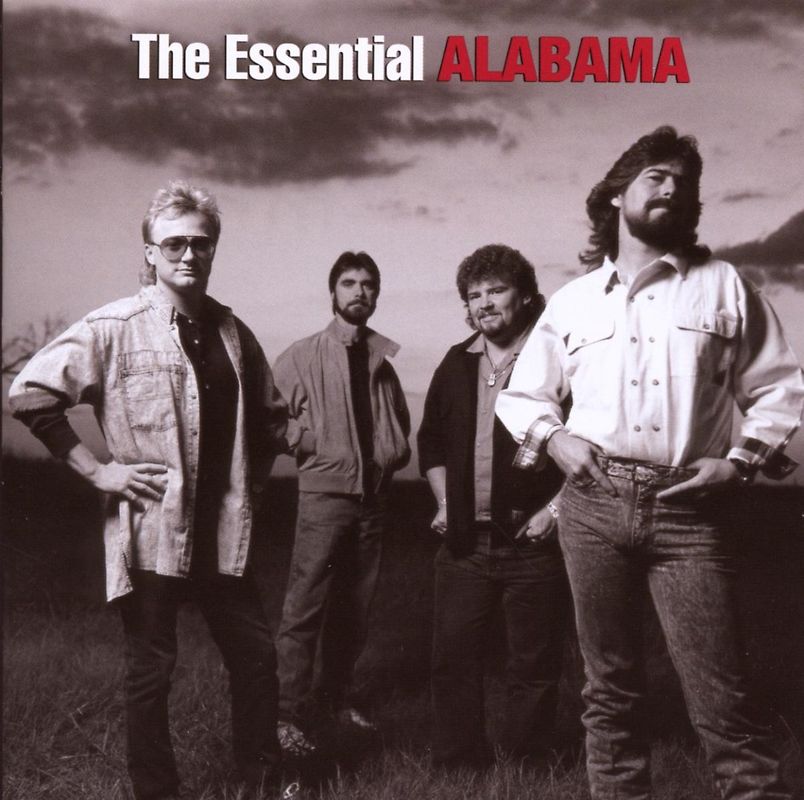 Alabama - The Essential Alabama